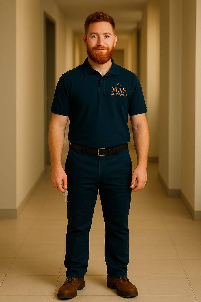 Avatar serrurerie