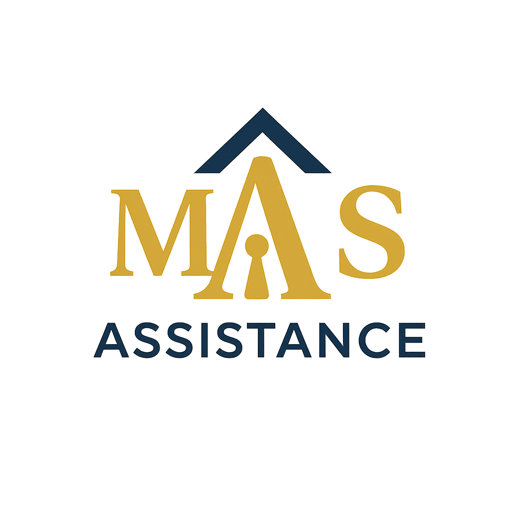 Logo MAS Assistance