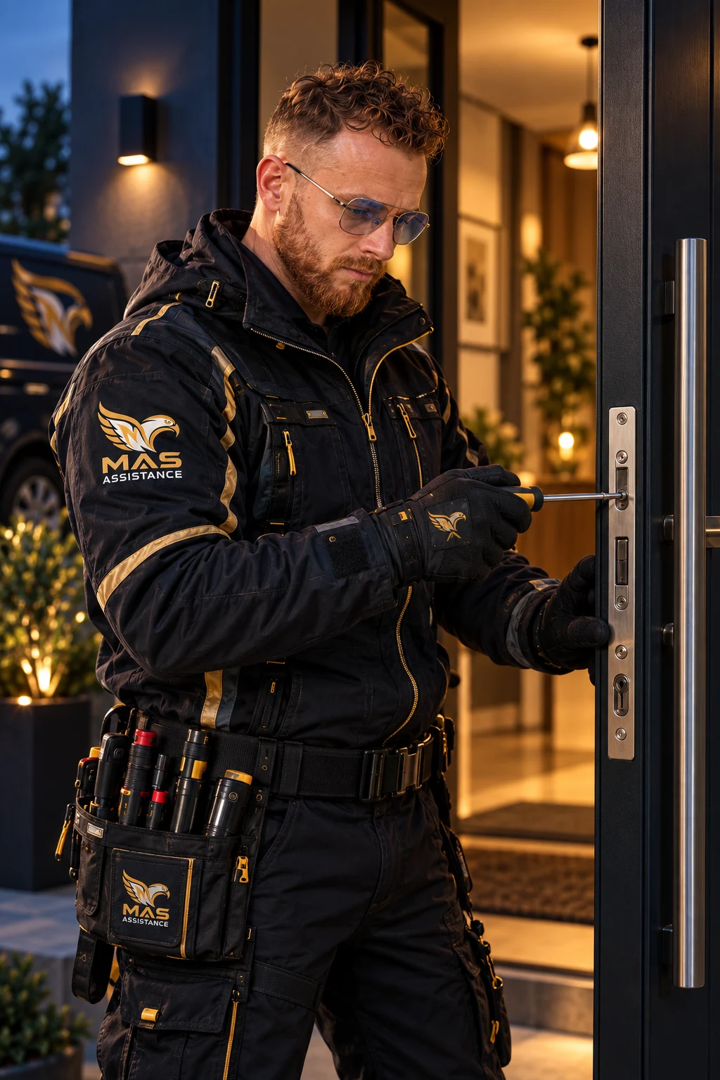 Avatar du service serrurerie